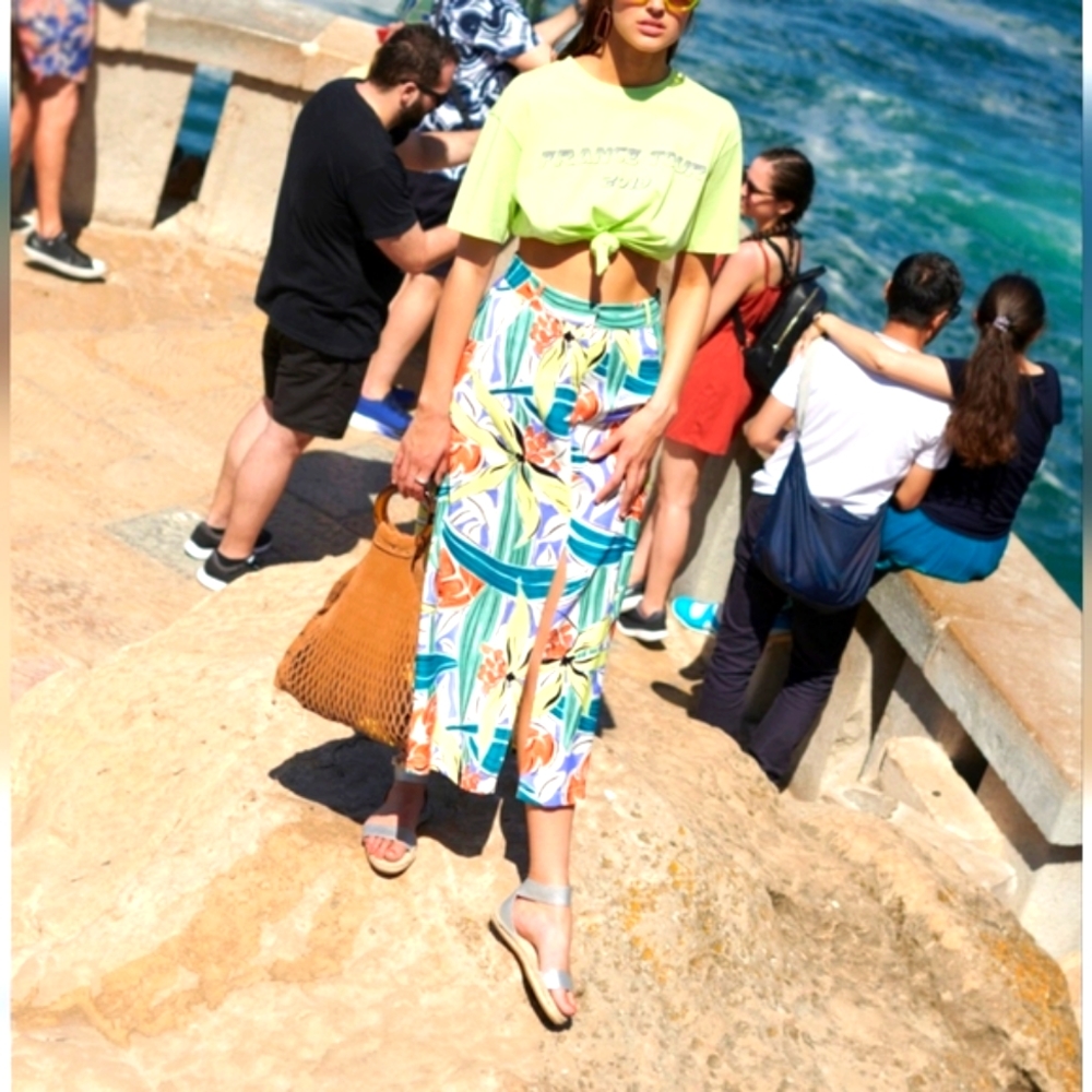 And Other Stories Midi Skirt
